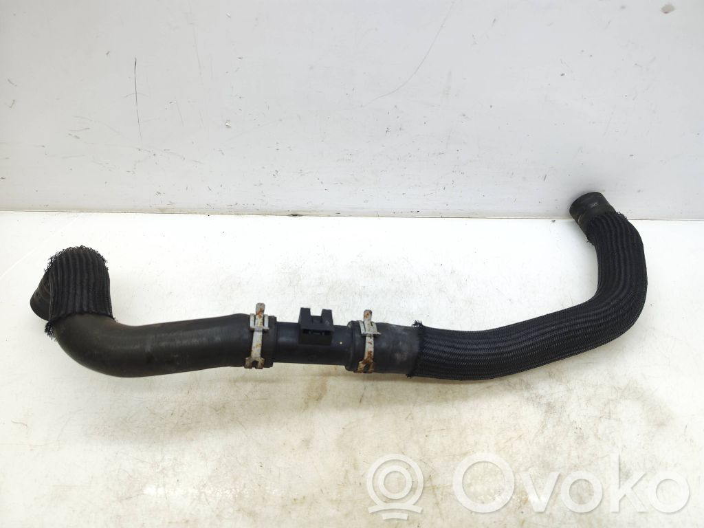 Nissan Qashqai Engine coolant pipe/hose 