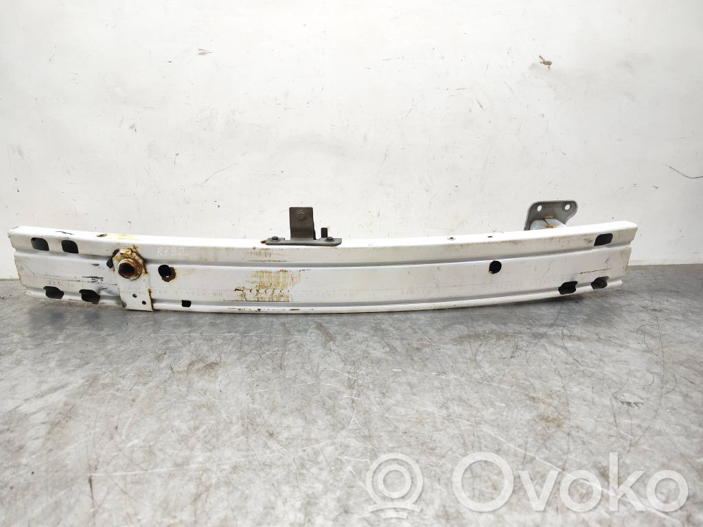 Nissan Qashqai Traversa del paraurti anteriore