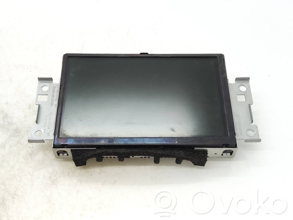 Volvo S60 Screen/display/small screen 