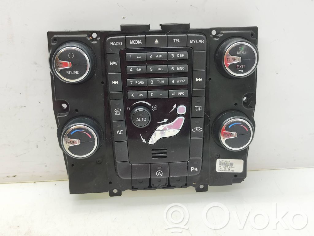 Volvo S60 Unitate control climatizare 