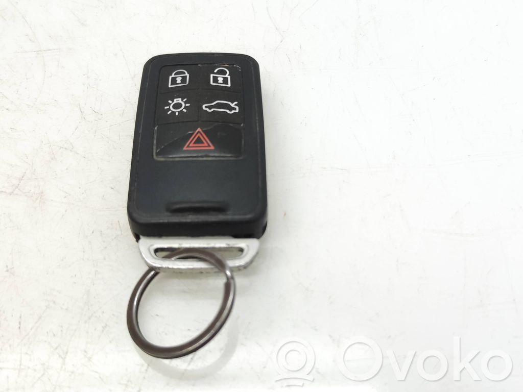 Ignition key/card   30659607,5WK49264