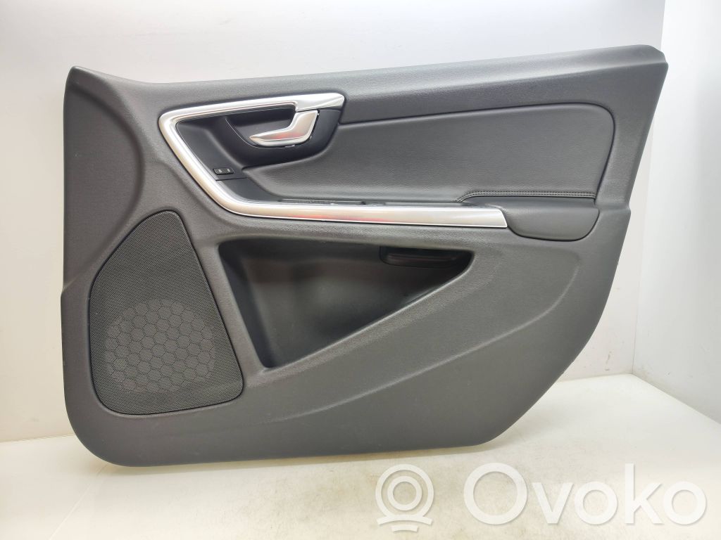 Volvo S60 Apmušimas priekinių durų (obšifke) 
