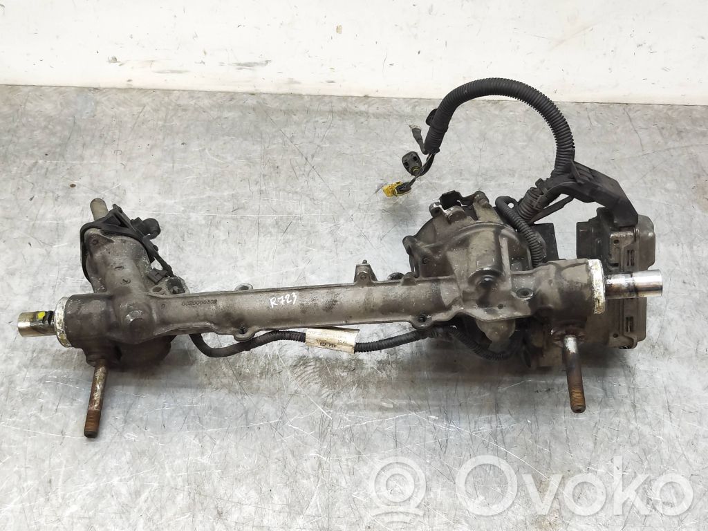 Opel Combo E Przekładnia kierownicza / Maglownica 