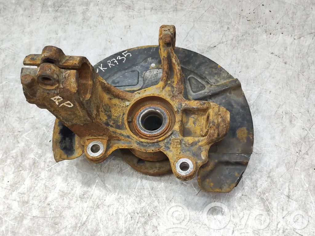 Volvo S60 Etuakselin pyöräntuenta 