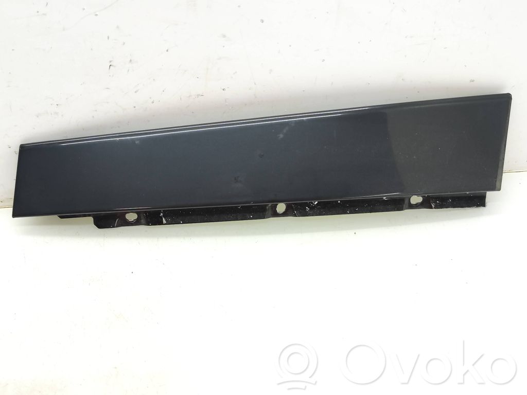 Volvo S60 Listwa / Uszczelka szyby drzwi tylnych 
