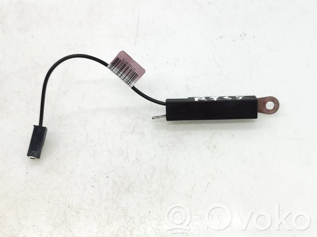 Volvo S60 Antenos stiprintuvas 
