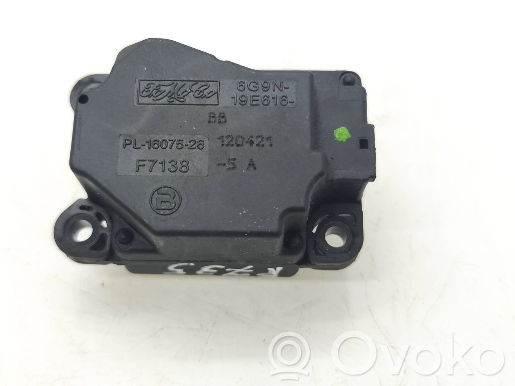 Silniczek nagrzewnicy   6G9N19E616,120421,PL1607526,F7138