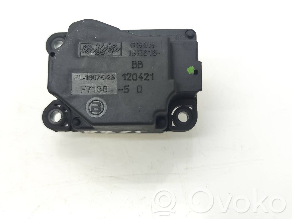 Volvo S60 Silniczek nagrzewnicy 