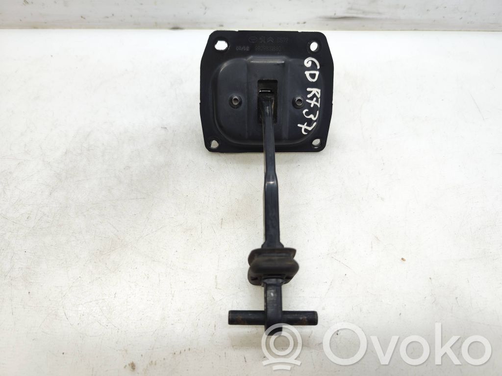 Citroen Jumpy Rear door check strap stopper 
