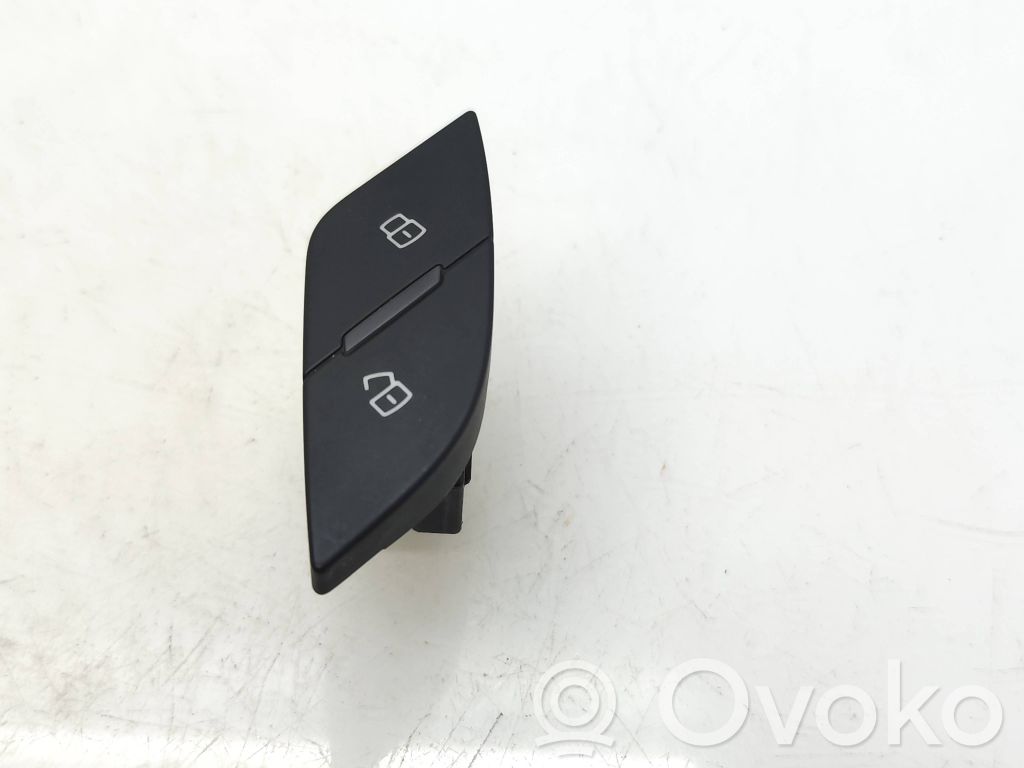 Audi A3 S3 8V Central locking switch button 