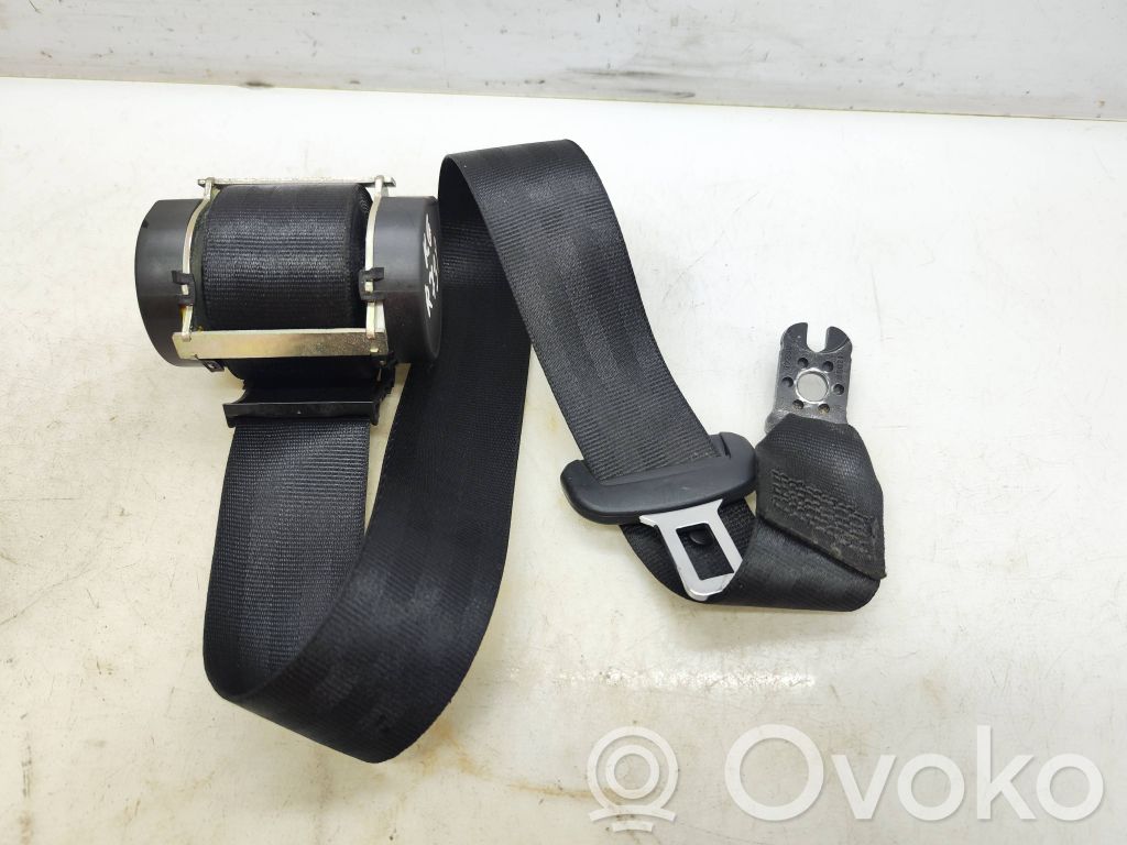 Audi A3 S3 8V Cinturón trasero 