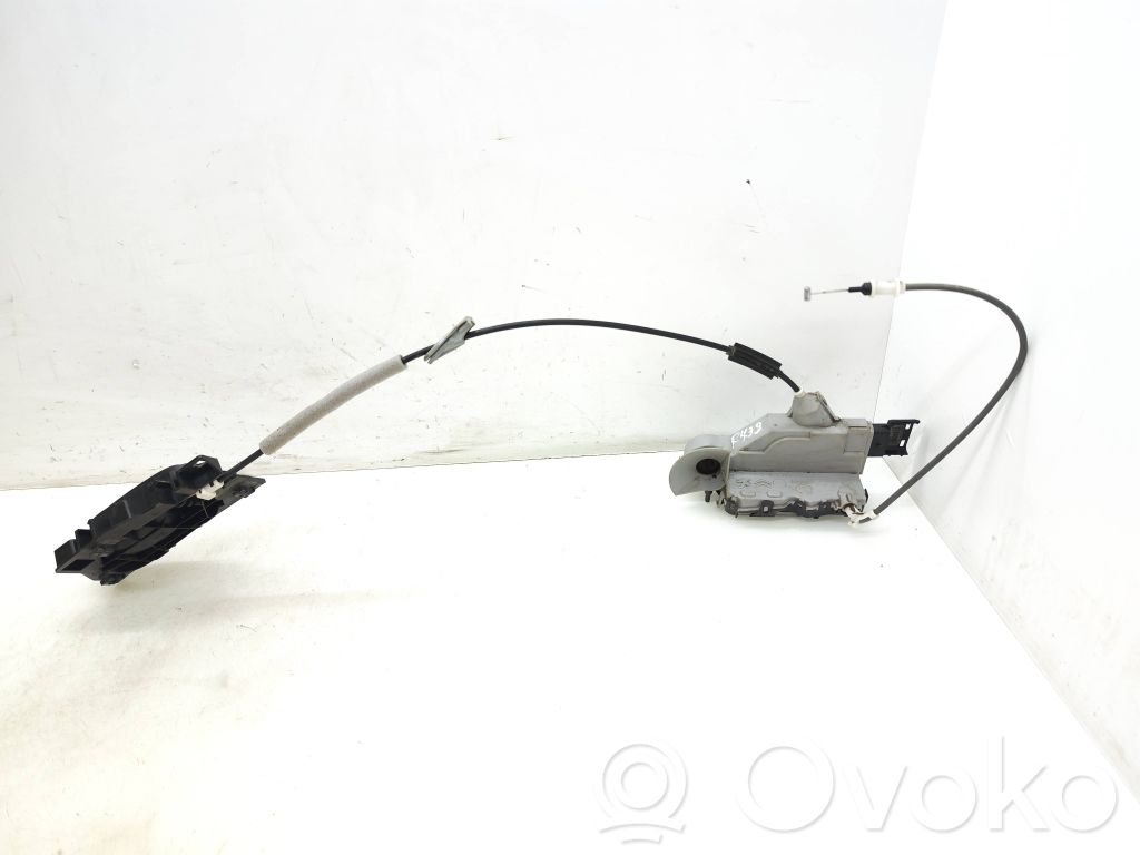 Toyota Proace Front door lock 