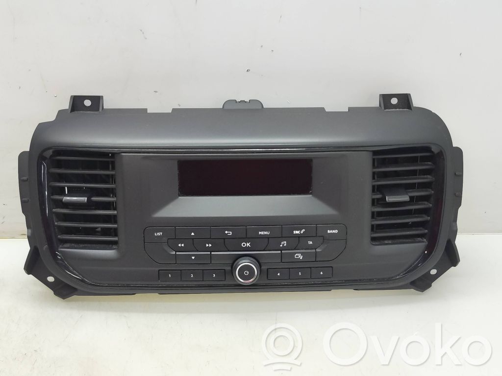 Toyota Proace Ecran/afișaj/ecran mic 