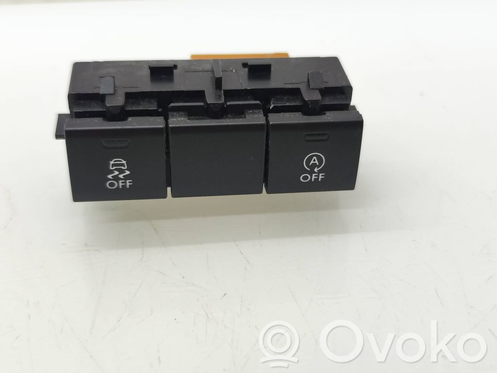 Toyota Proace Interruptor ESP (programa de estabilidad) 