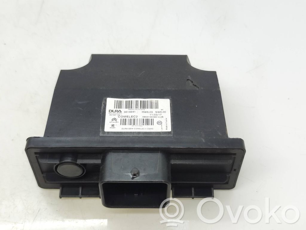Toyota Proace Gearbox control unit/module 