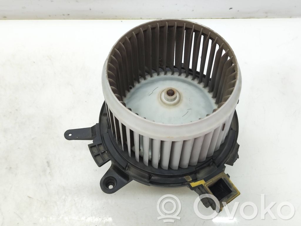 Toyota Proace Heater fan/blower 