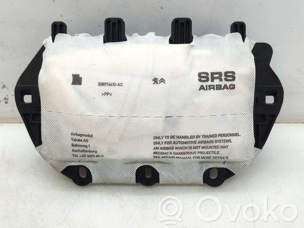 Toyota Proace Passenger airbag 