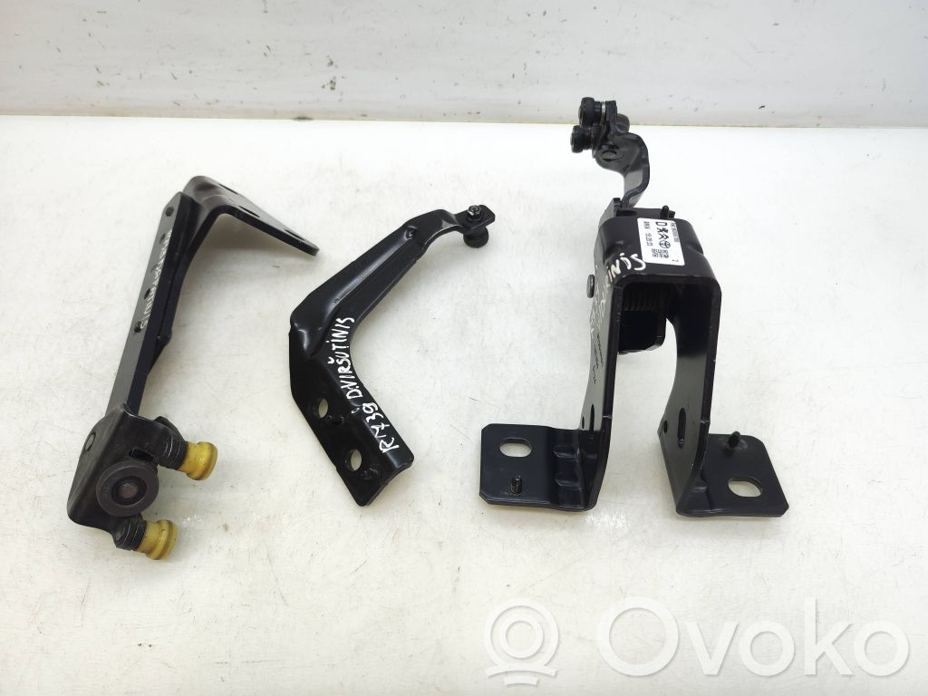 Toyota Proace Set di cerniere portiera anteriore 