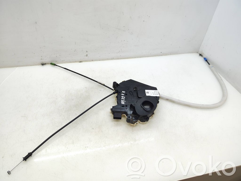 Toyota Proace Serrure 