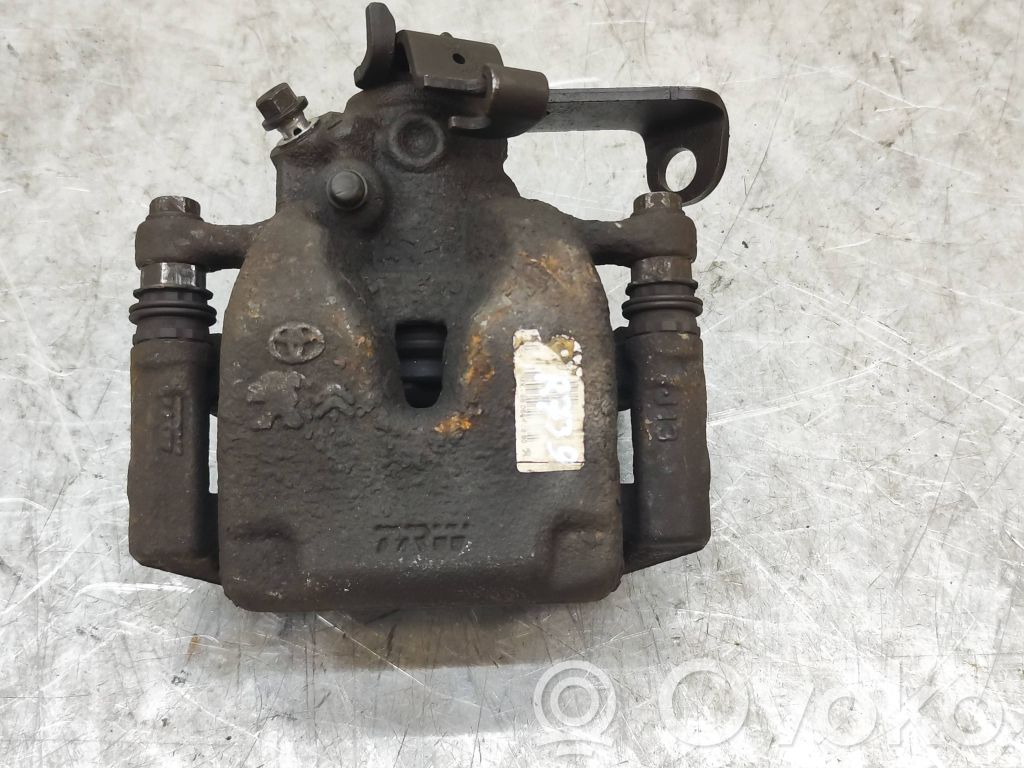 Toyota Proace Galinis suportas 