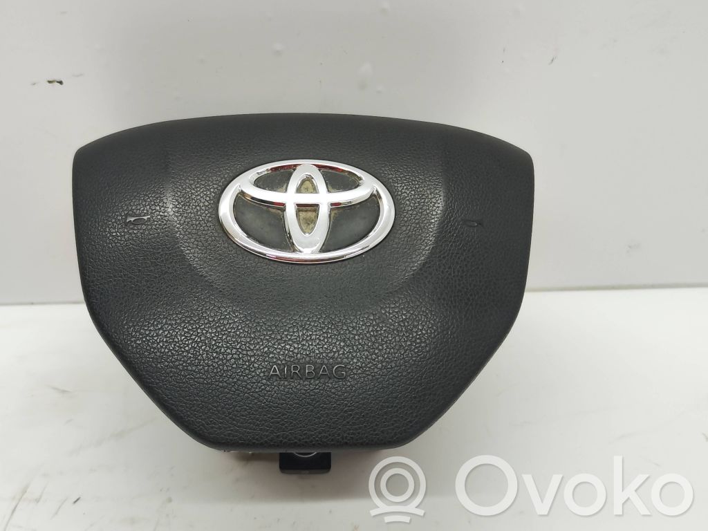 Toyota Proace Ohjauspyörän turvatyyny 