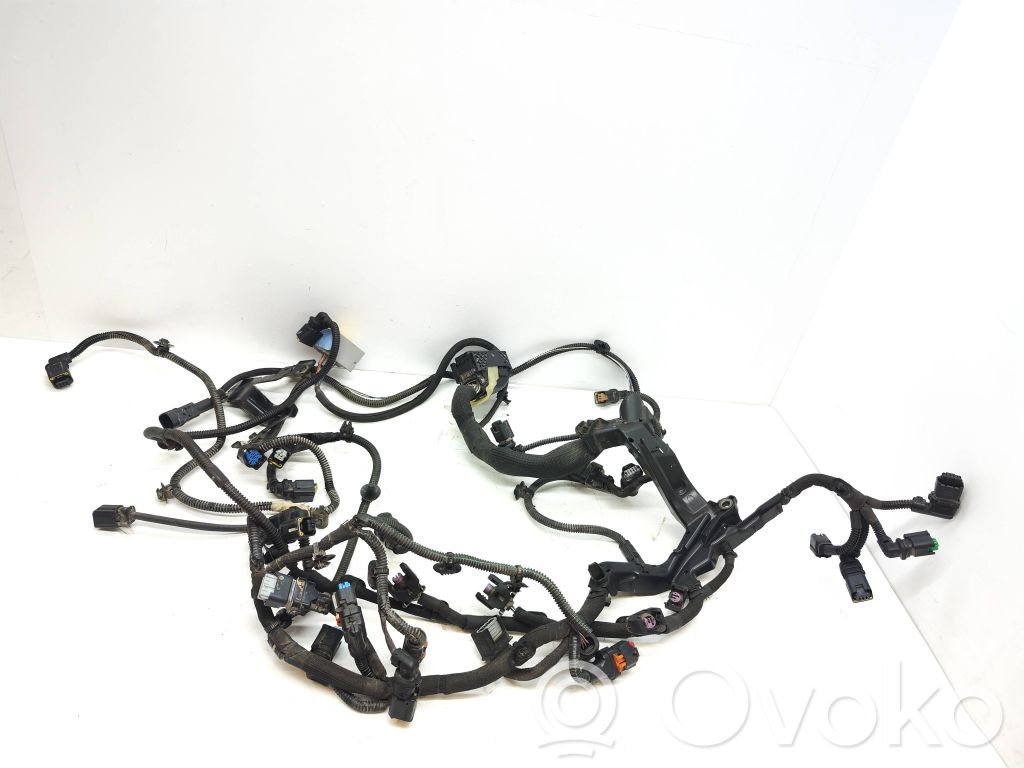Toyota Proace Cableado de instalación del motor 