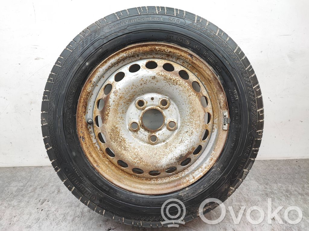Volkswagen Transporter - Caravelle T6 Roată de rezervă R16 