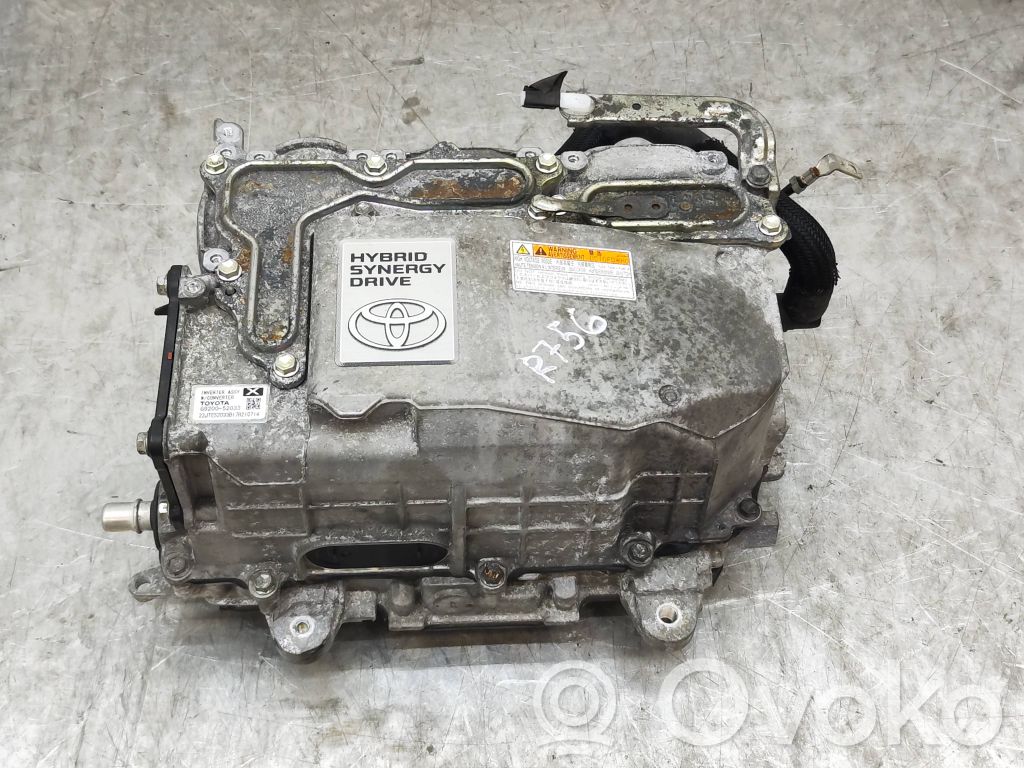 Toyota Yaris Inversor/convertidor de voltaje 