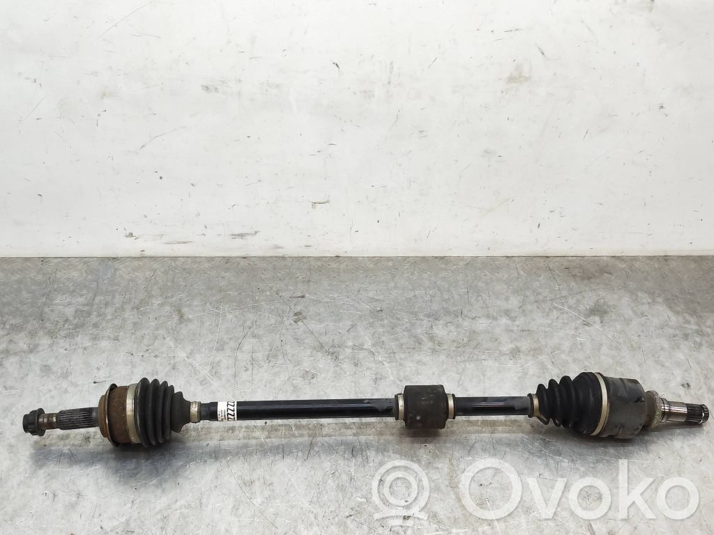 Toyota Yaris Eje de transmisión delantero