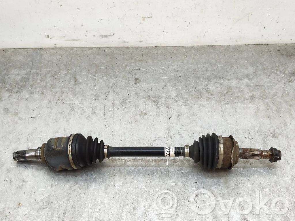 Eje de transmisión delantero   434200D650,10349275