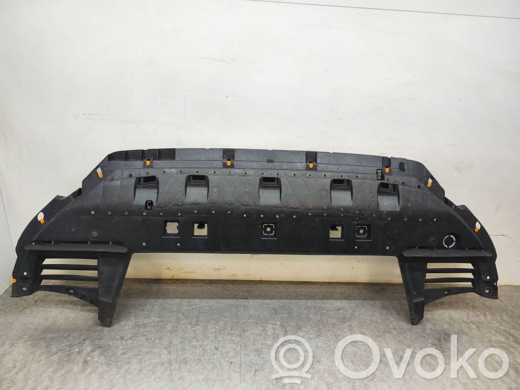 Placa protectora/plataforma del parachoques delantero   9816809580,9816809680,A306M0010