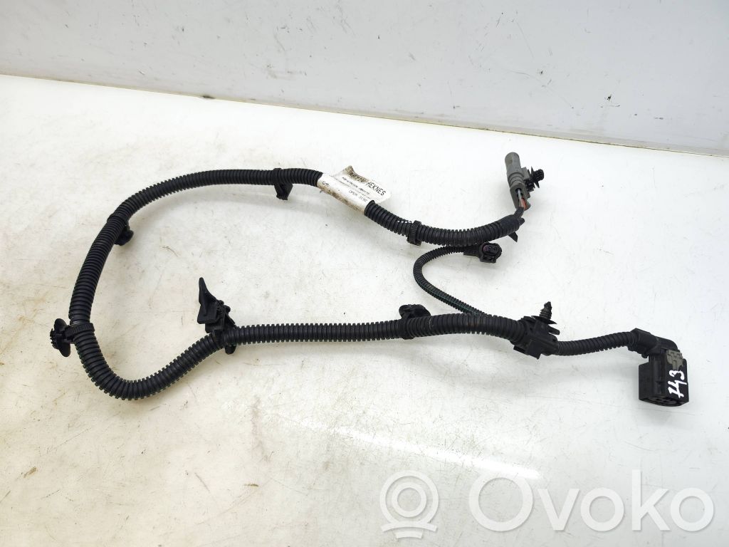 ABS Sensor hinten   9828046080