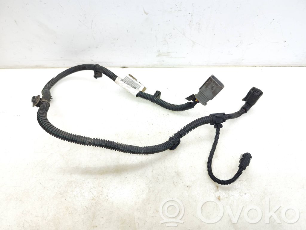 Peugeot Partner III Kabelbaum Leitungssatz ABS-Sensor hinten 