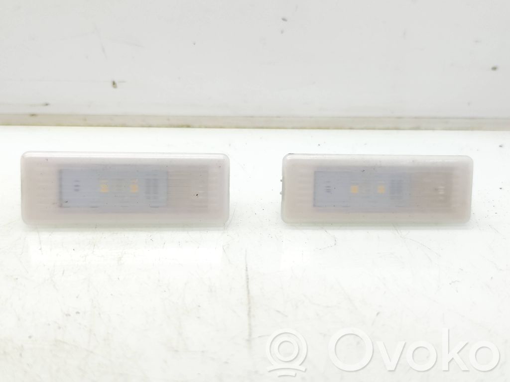 Inne oświetlenie wnętrza kabiny   9263453,01666,01112