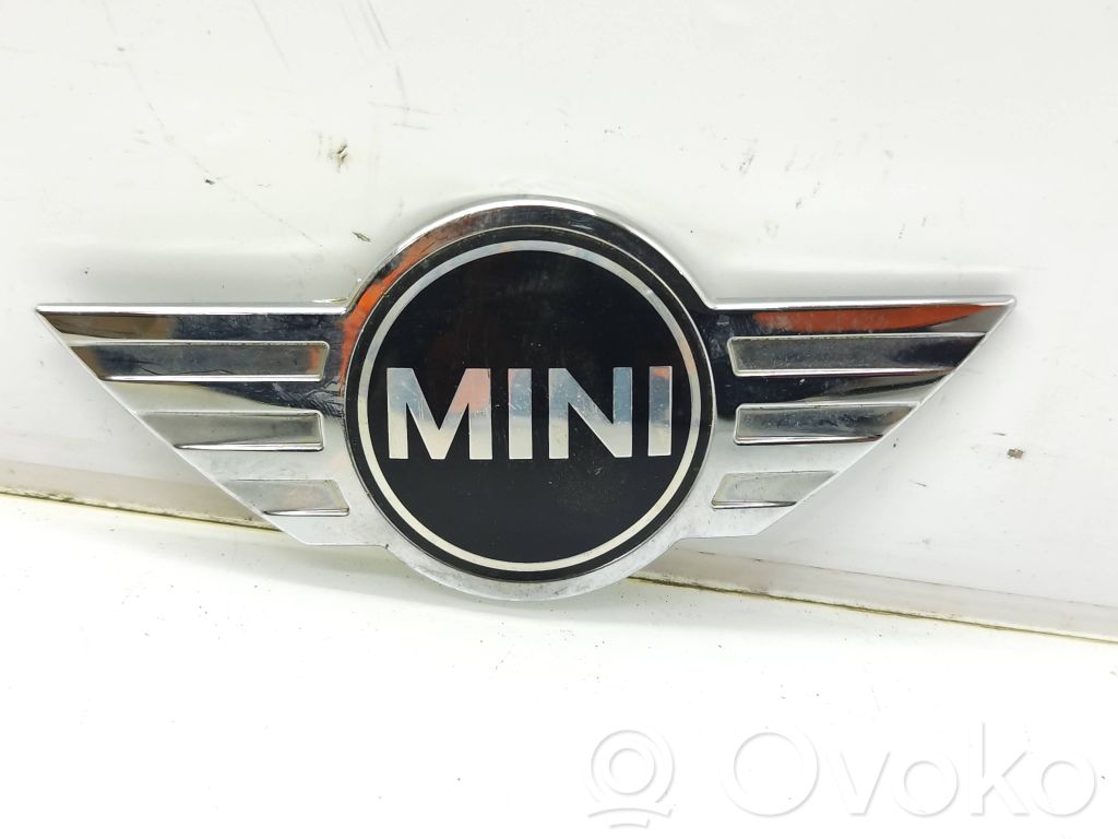 Mini Clubman F54 Emblemat / Znaczek