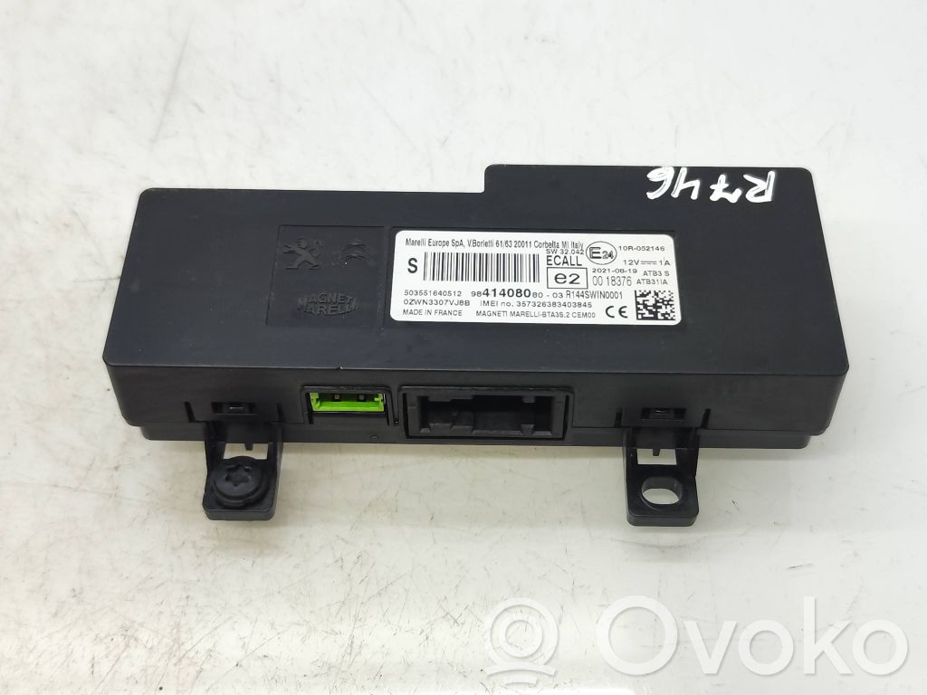 Peugeot Expert Unidad de control/módulo de bluetooth 