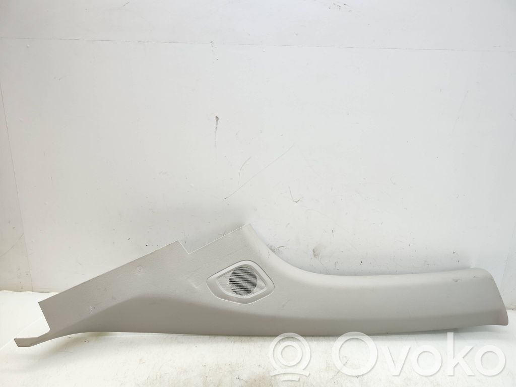 Peugeot Expert A-pilarin verhoilu 
