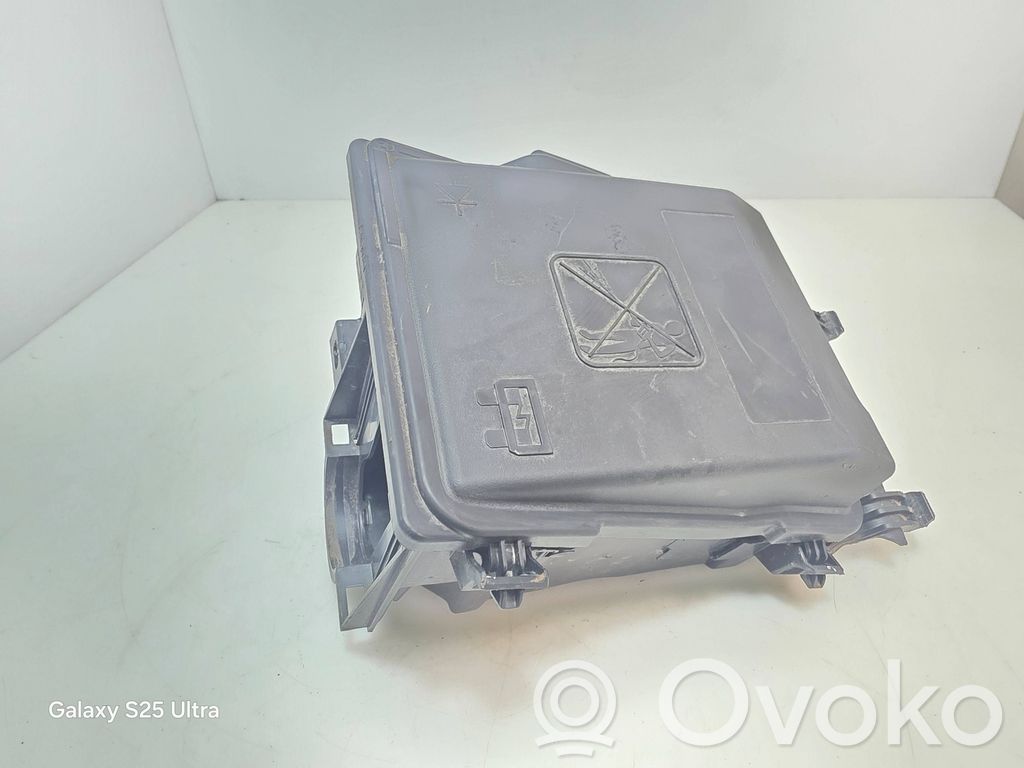 Citroen Berlingo Tapa de caja de fusibles 