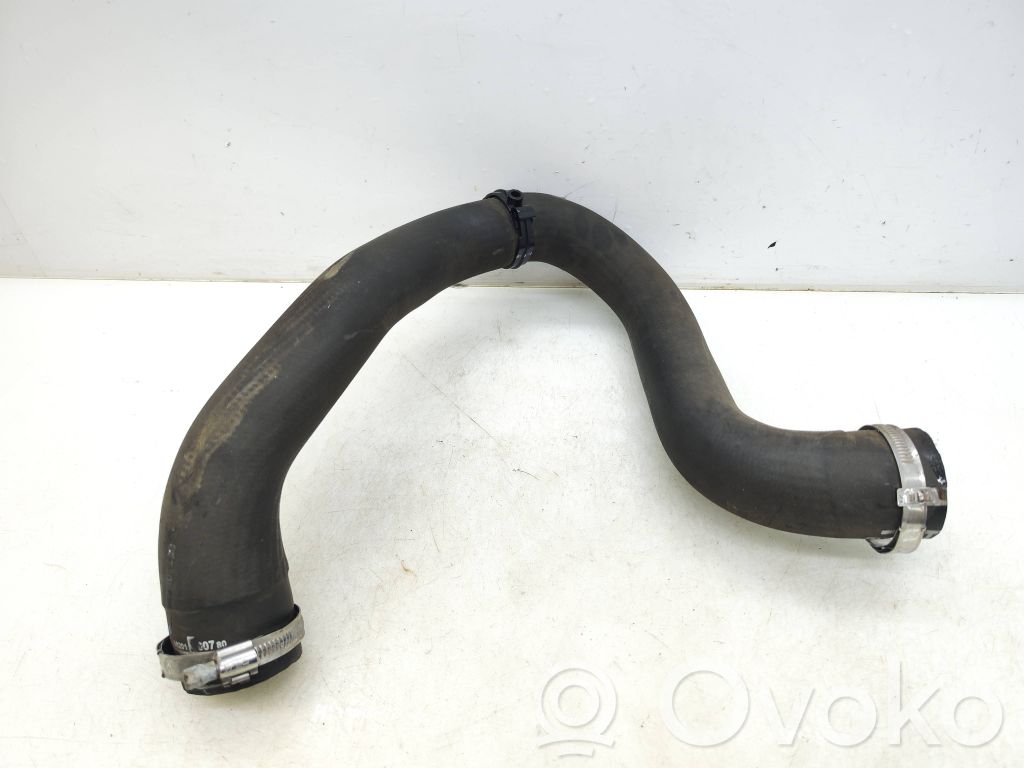 Citroen Berlingo Tubo flessibile intercooler 
