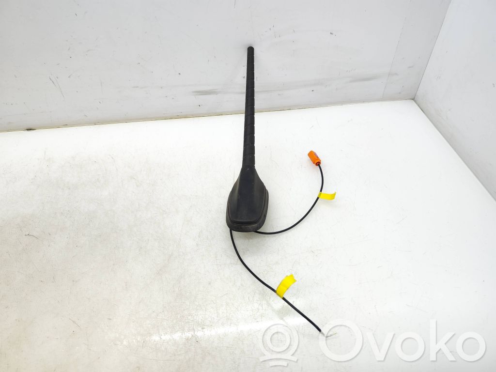 Peugeot Partner III Antena de radio 