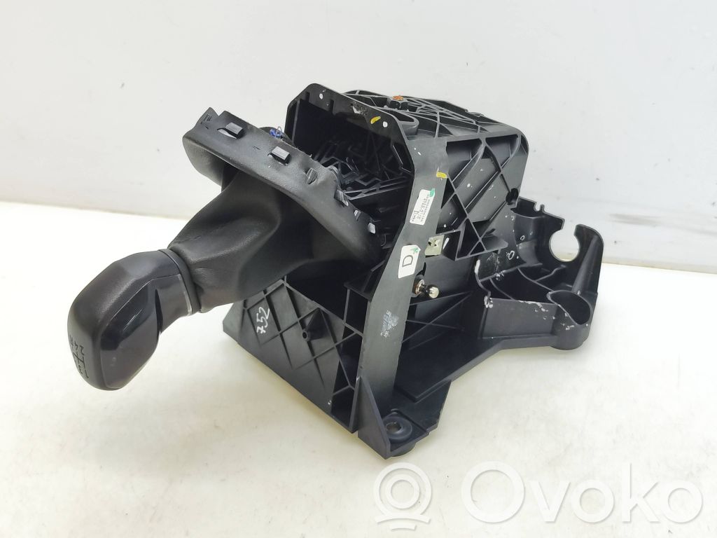 Peugeot Partner III Selector caja de cambios 