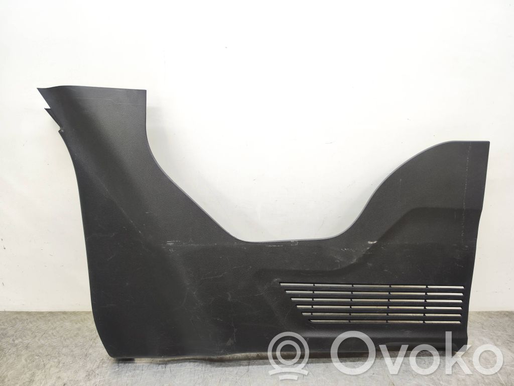 Peugeot Partner III Rivestimento pannello laterale del bagagliaio/baule 