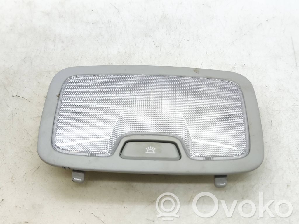 Takaistuimen valo   92850G5000