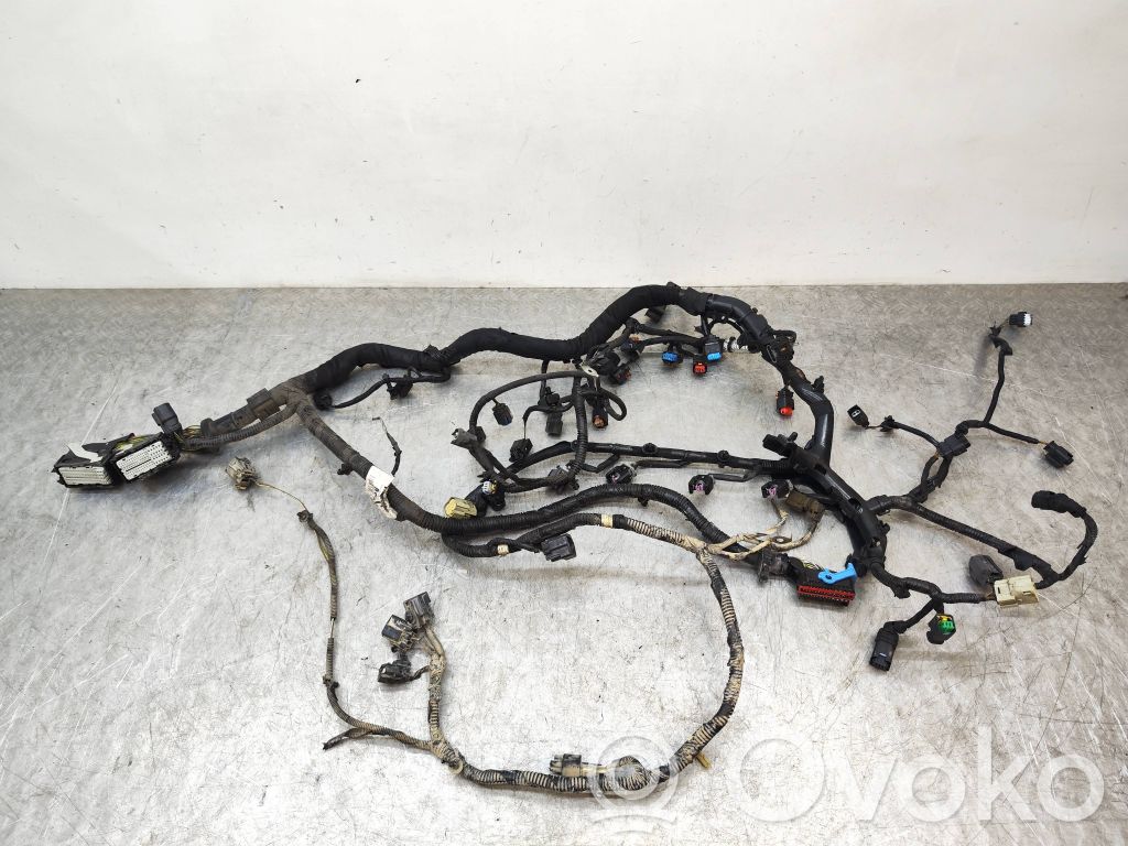 Ford Kuga II Cablaj motor