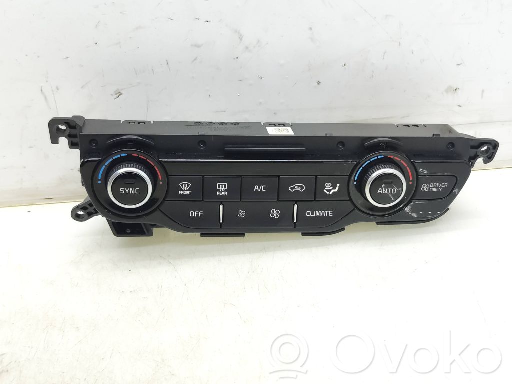 Panel klimatyzacji   97250G5DD0,97250G5XXX