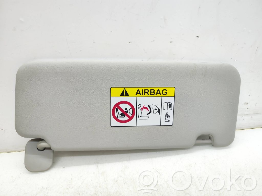 KIA Niro Skydelis nuo saulės 