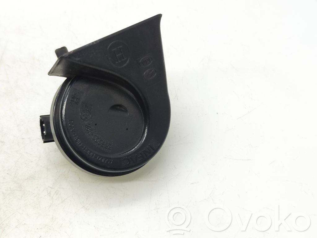 KIA Niro Signal sonore