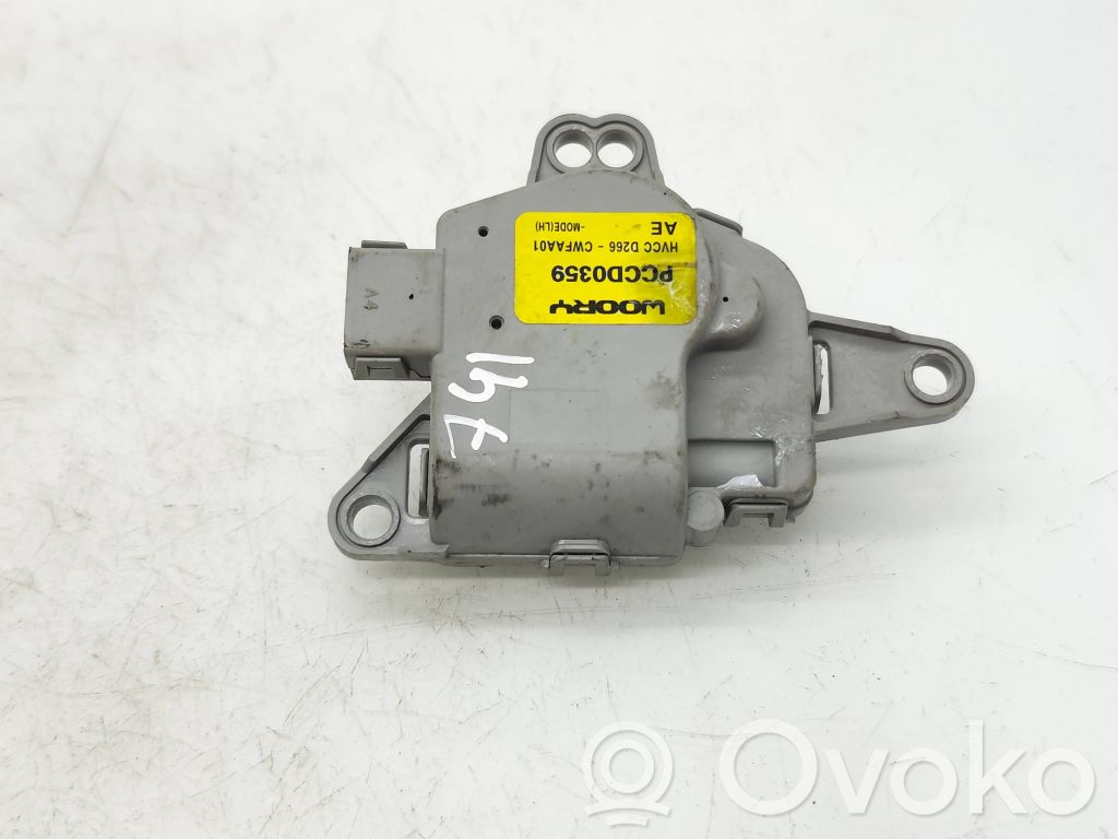 KIA Niro Motor/actuator clapetă aer