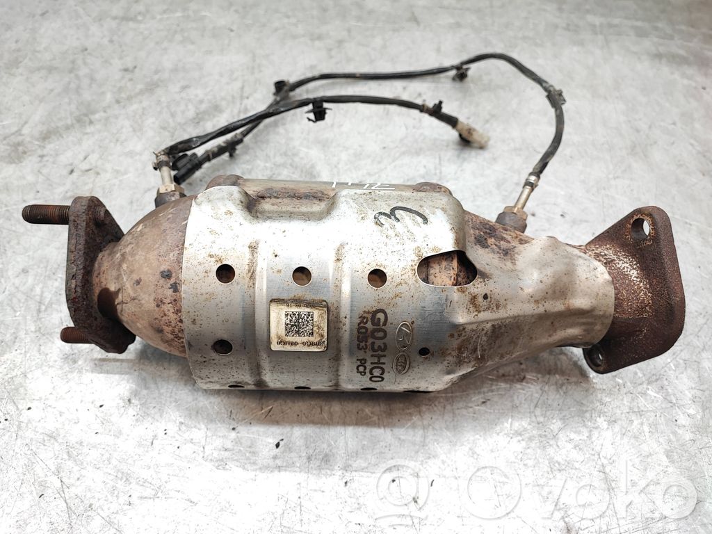 KIA Niro Filtro antiparticolato catalizzatore/FAP/DPF 