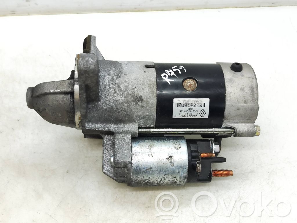 Renault Trafic III (X82) Motor de arranque 